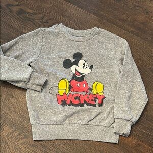 Mickey sweatshirt (kids)